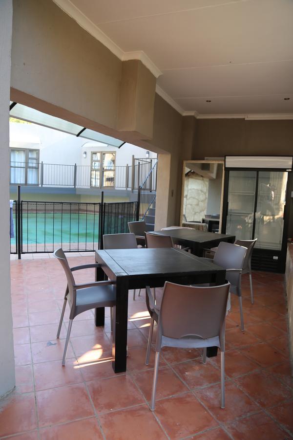 Zen Bnb Sandton Exterior foto